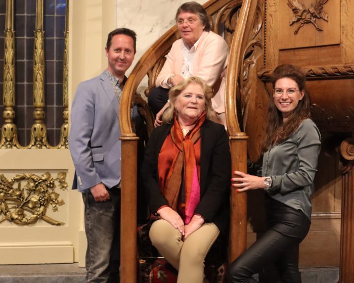 Interview Culturele Commissie GK
