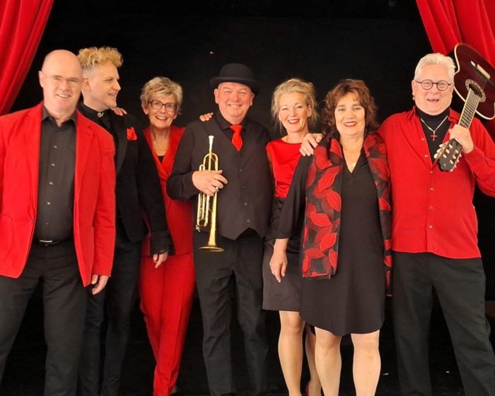 Liedjes om nooit te vergeten - Nederlied Ensemble - staand- 2 - hoog